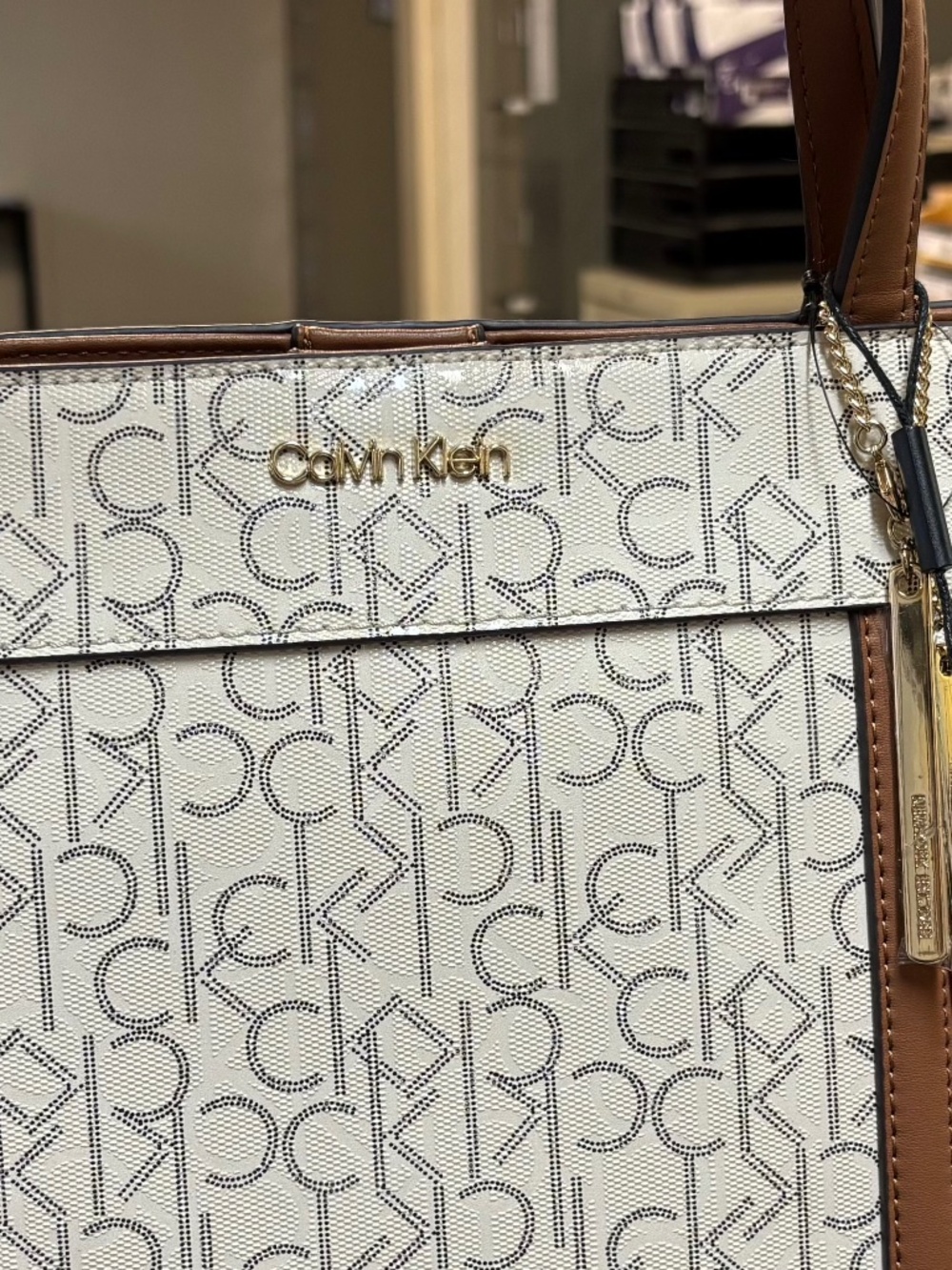 Calvin Klein purse